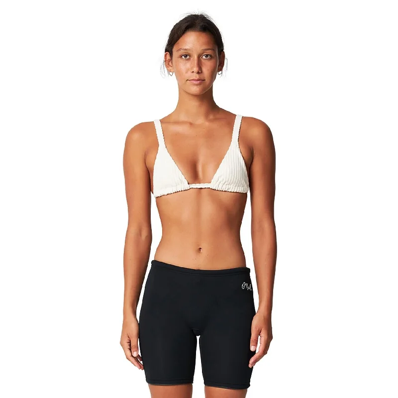 Wetsuits for surfing and diving in one outfit-O'NEILL WMNS REACTOR 1.5MM NEOPRENE SHORT 2025