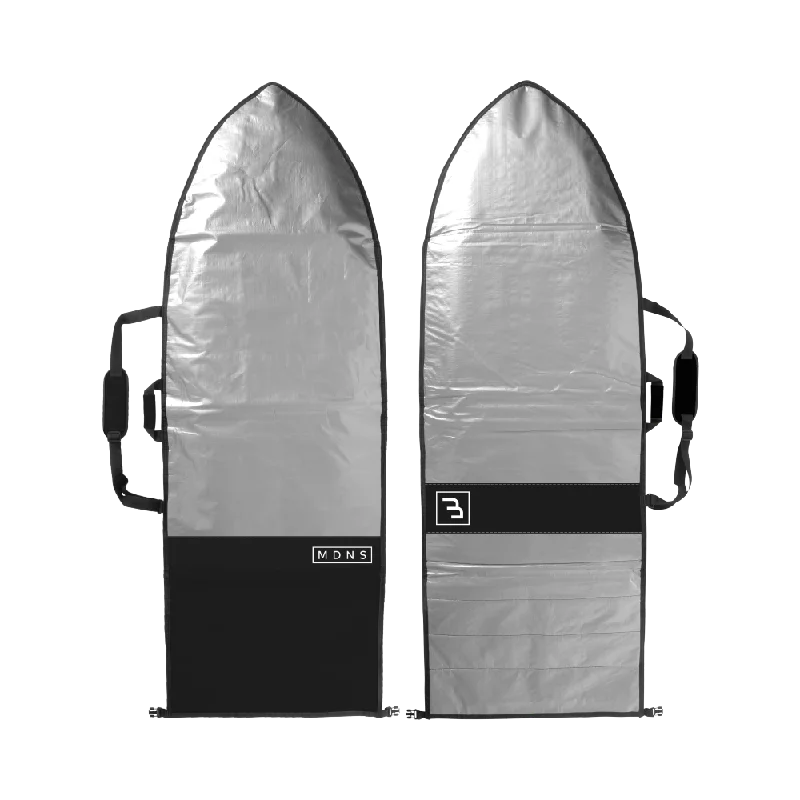 DAYBAG ROLL HYBRID/FISH - BOARDBAGS