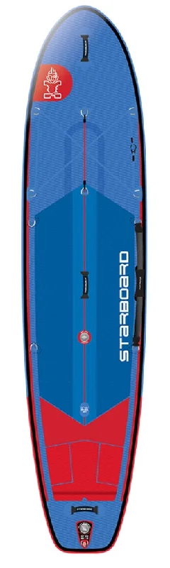 Best surfboards for serious surfers-2025 STARBOARD INFLATABLE 10'0" X 34" X 6" iGO DELUXE SUP BOARD