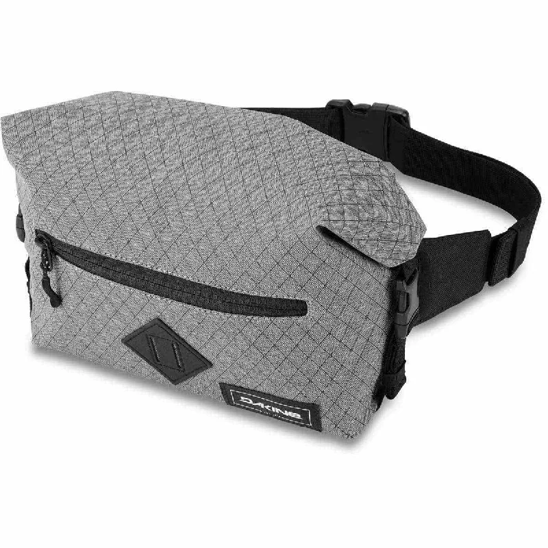 Travel Luggage - Dakine Mission Surf Roll Top Sling Pack 10L Hip Bag Griffin