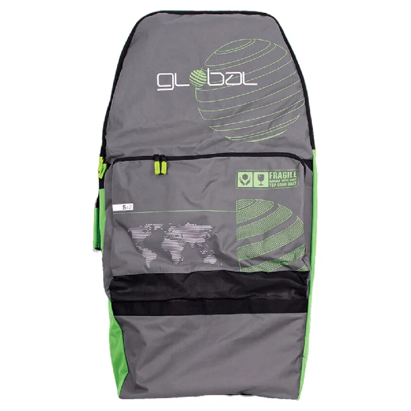 Global Bodyboard Bag Size 2 - Grey