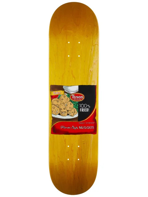 Surfboards for bigger waves and stronger surfers-Baker Tyson Peterson Chicken Deck 8.0