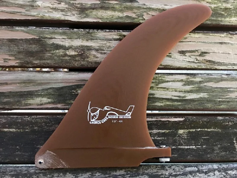 True Ames Greenough 4-A Single Fin Kelp