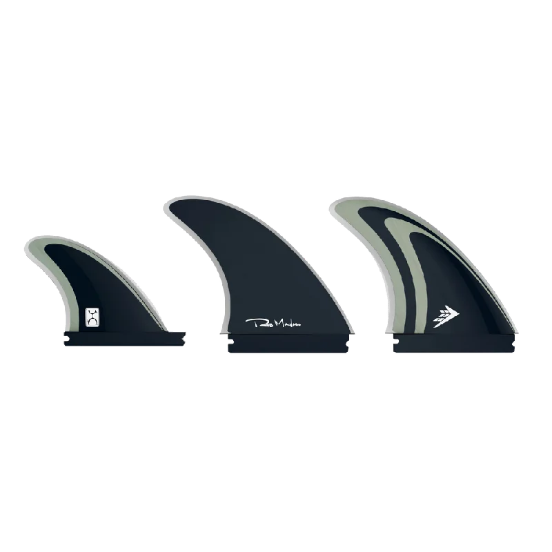 Best surfboard fins for speed and control-MACHADO 2 + 1 FIN SET