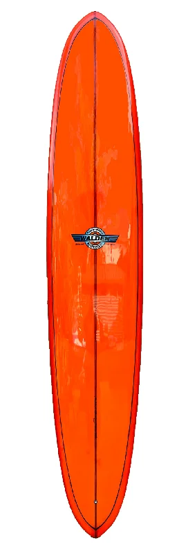 Fast maneuvering boards for aggressive turns-10'0 Glider 25302