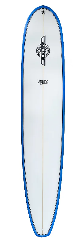 Lightweight surfboards for travel convenience-Surftech Sample 9'6 Magic Model Poly