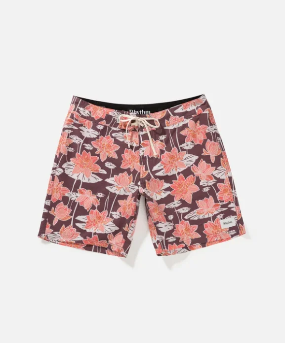 Surf boardshorts for comfort and style-Lily Trunk