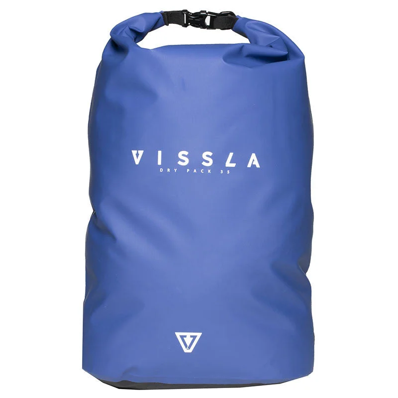 Vissla 7 Seas XL 35L Dry Backpack - Royal