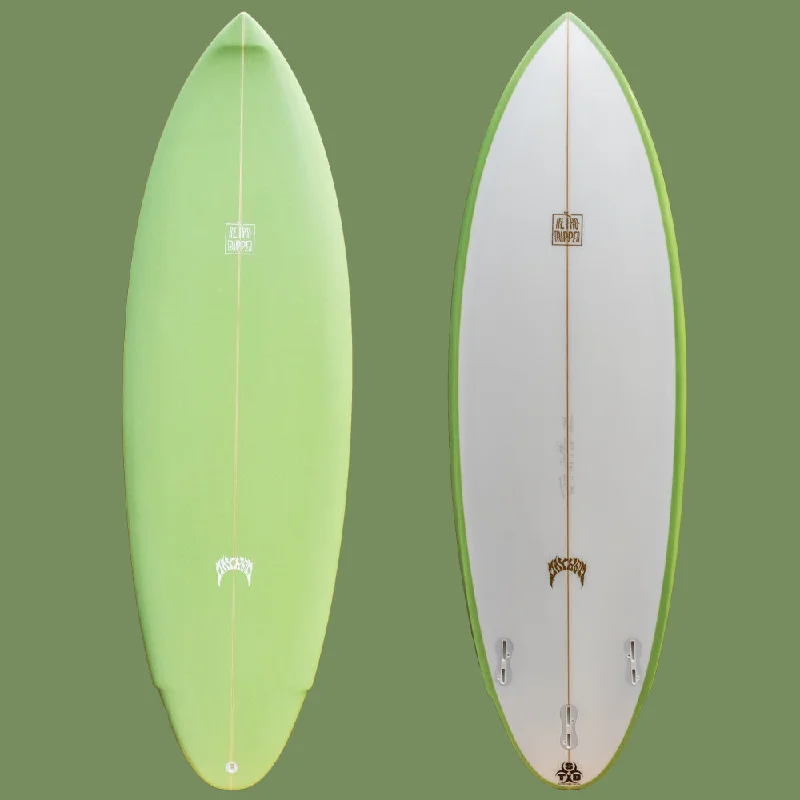 Best surfboards for retro surfing styles-...LOST RETRO TRIPPER PU FCS II 5'6" 28.75L