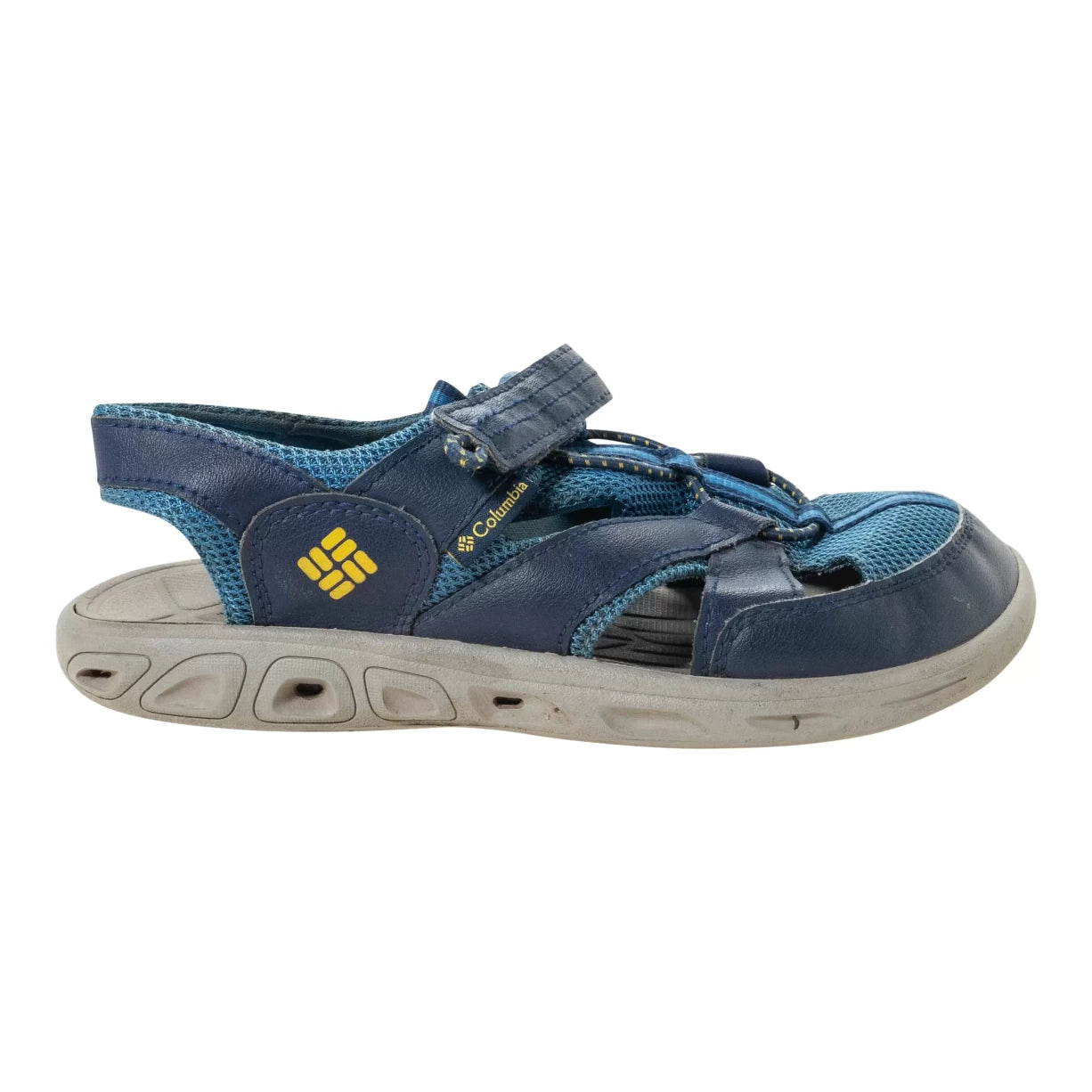 adjustable sandals for women-Columbia Techsun Wave Sandal - Kids'