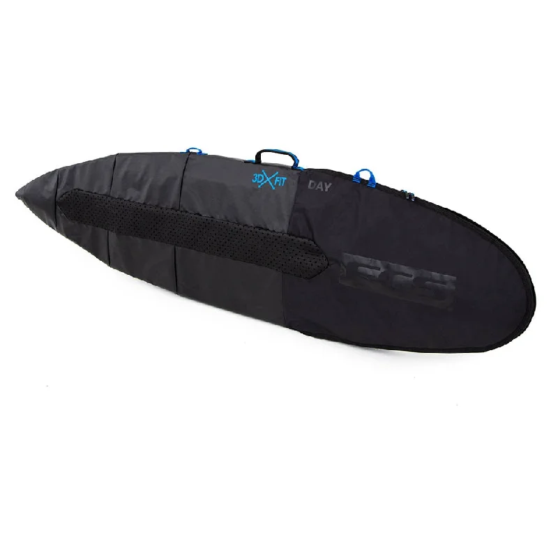 FCS 3Dx Fit Day All Purpose Boardbag - Black