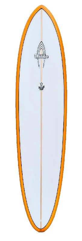 Surfboards designed for extreme conditions-SALE 7'6 Deviled Egg #25429