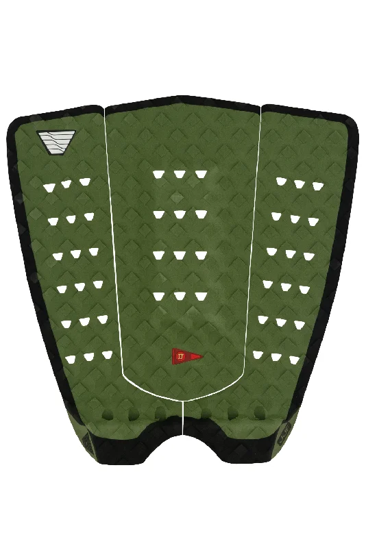 Anti-chafing surf pad for all-day comfort-  VEIA JJF Squash Tail Pro Traction Pad-Squadron/Night