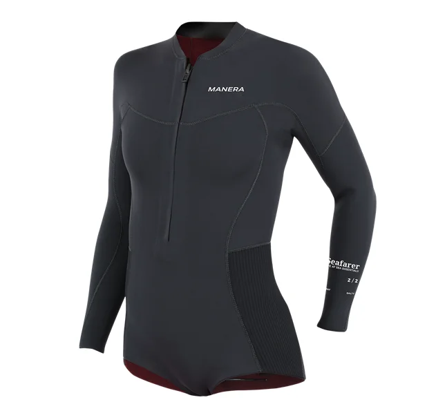 High-performance wetsuits for deep-sea diving-Seafarer Bikisuit Wetsuit