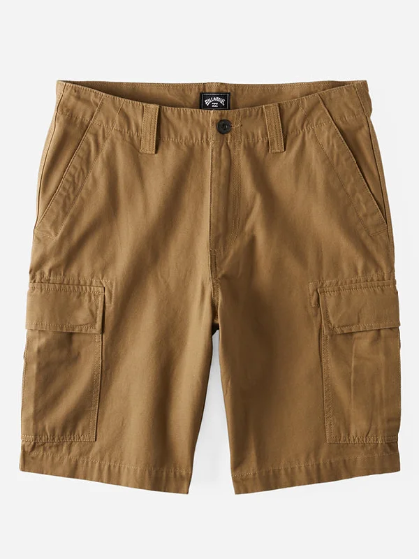 Durable surf clothes for extreme surf conditions-Combat Cargo Shorts