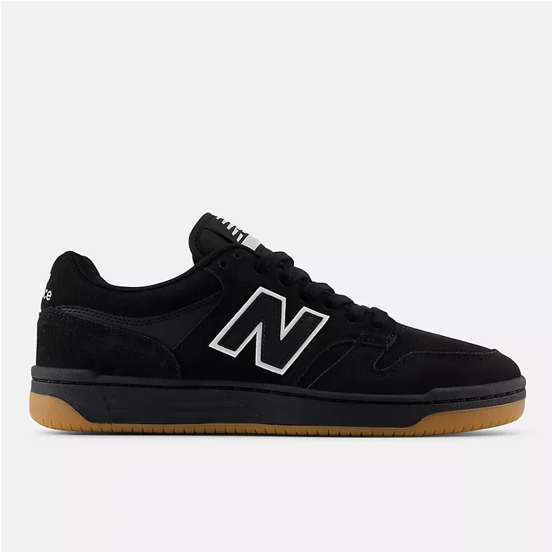 Best surfboards for women-New Balance 480 Black/Black