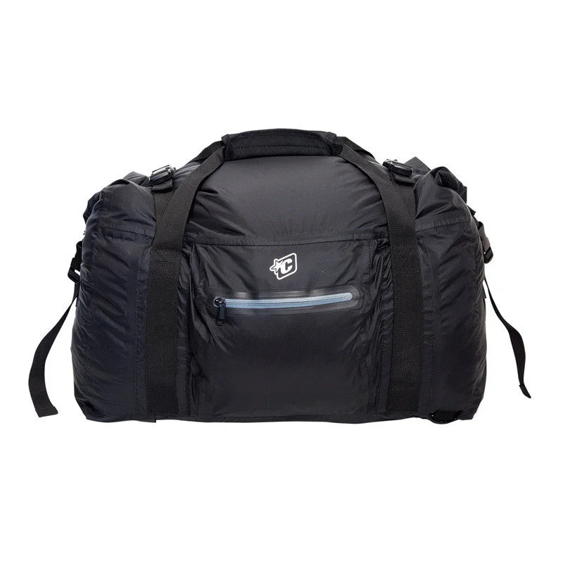 Creatures of Leisure Dry Lite Duffle Bag / Backpack - Black