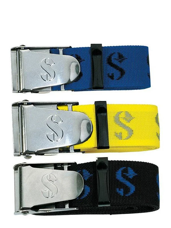 Surfboard repair kits for on-the-go fixes-Scubapro Standard Weight Belt