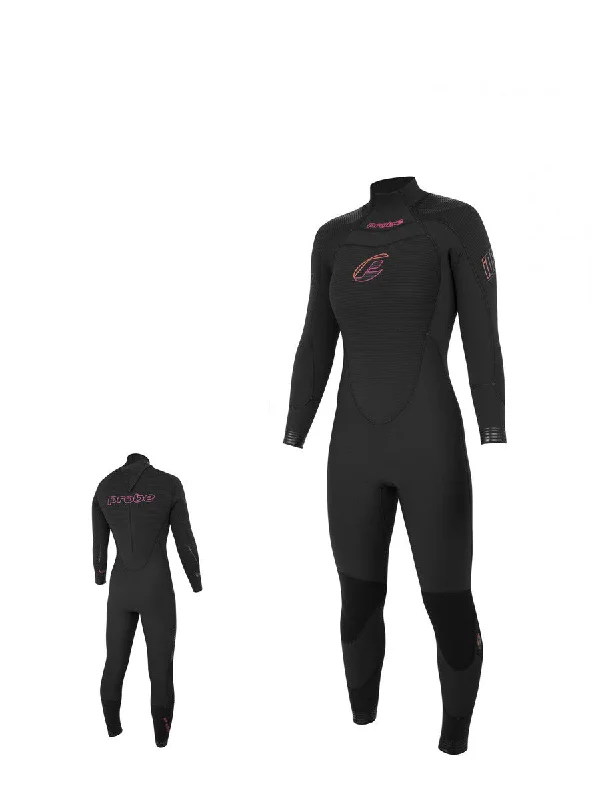 Multi-sport wetsuits for diving, surfing, and kayaking-Probe iDry Wetsuit 7mm Ladies