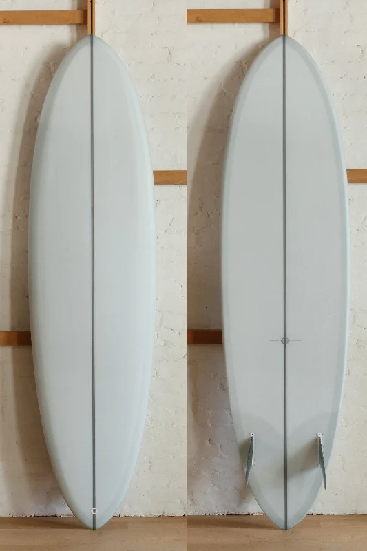 Best boards for surfing in smaller waves-6'8" Terrapin Twin