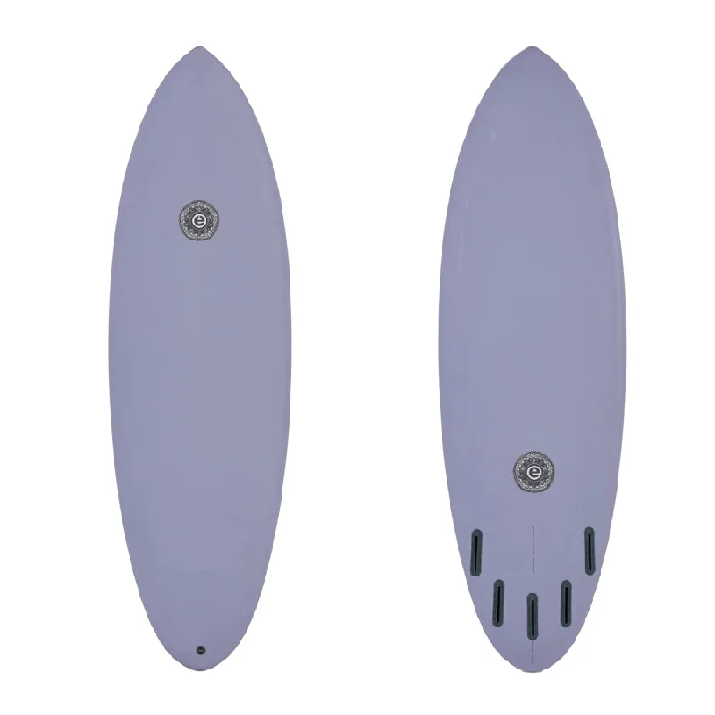 Stand-up paddle surfboards for hybrid riding-ELEMNT SCRAMBLED EGG 6'4" COSMIC EPOXY FCS II 42.73L