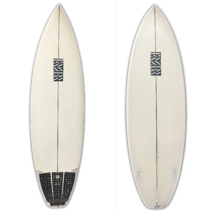 Short surfboards for advanced riders-Used 5'10" Panda Surfboard