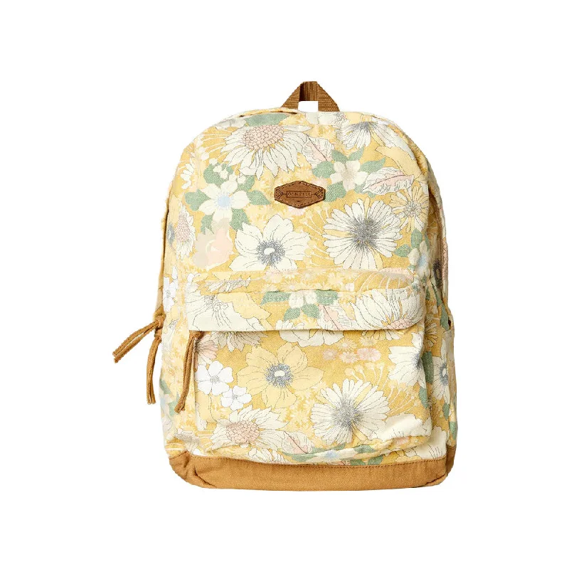 O'Neill Shoreline Backpack - Yellow