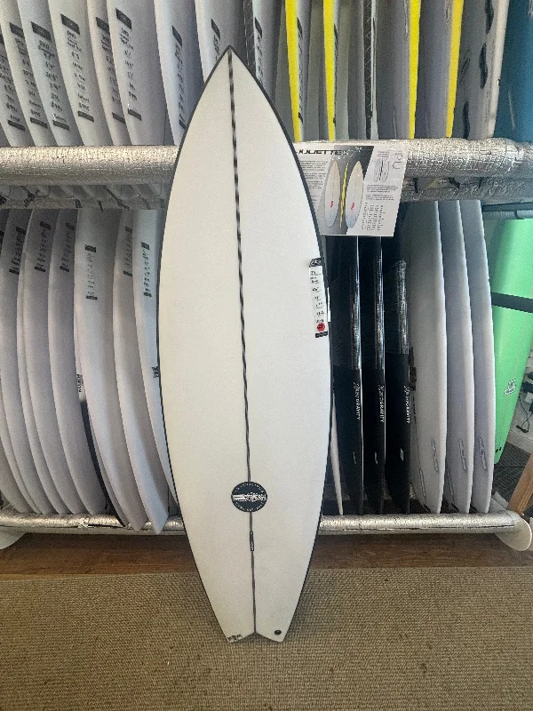 Best surfboards for advanced turn techniques-JS Black Baron - 6'0" - 38.6L - FSC II