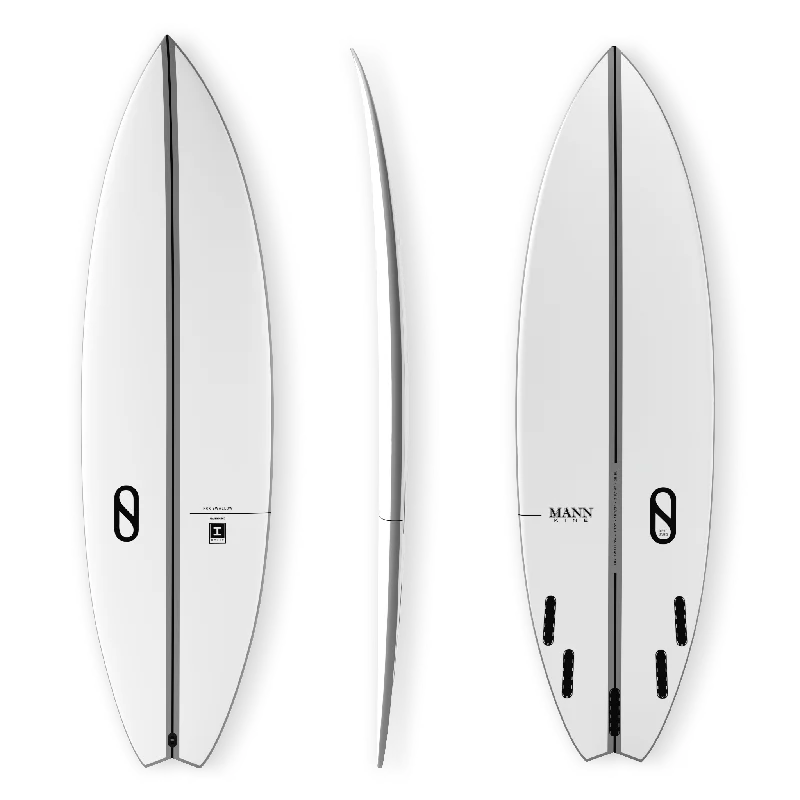 Foam surfboards for kids and family fun-FRK Swallow