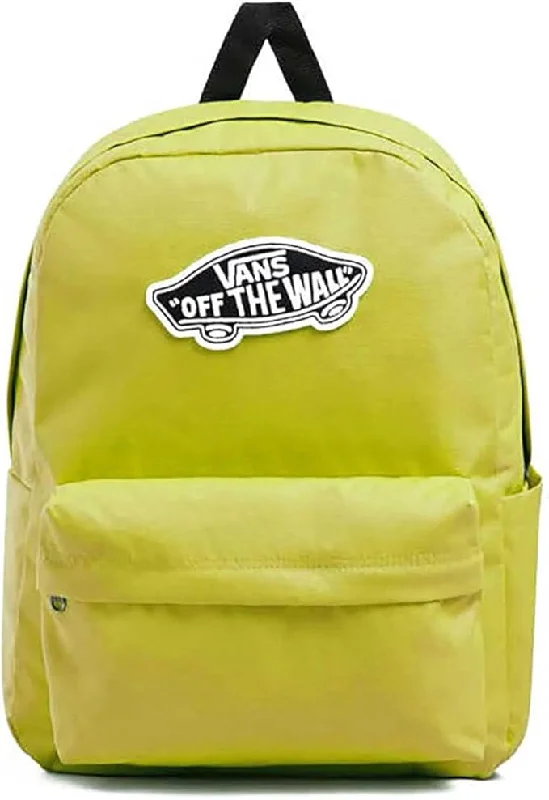 Vans Old Skool Classic Backpack - One Size - Yarrow