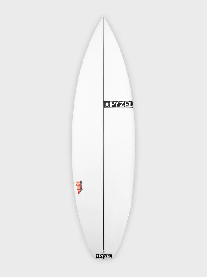 Surfboards with good stability for beginners-Pyzel Highline