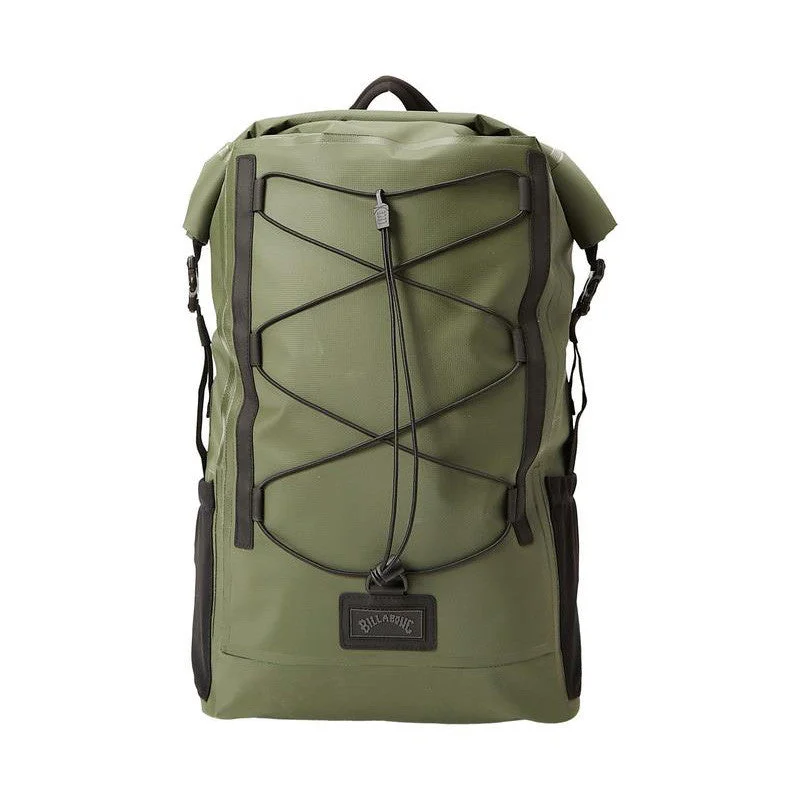 Billabong Surftrek Storm Backpack - Dark Olive