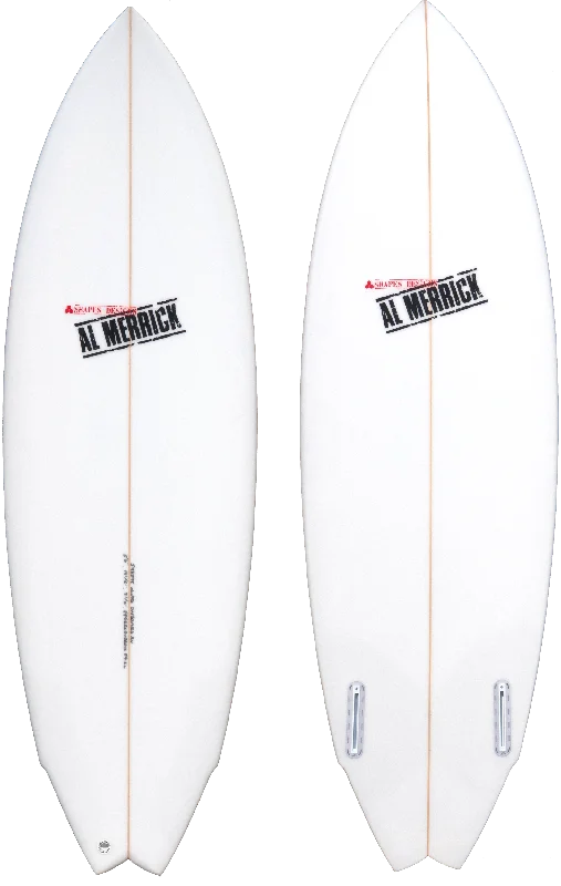 Surfboards for powerful bottom turns-6'0 Free Scrubber