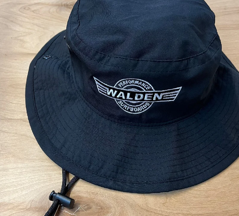 Surfboard fins for big wave surfing-SALE Walden bucket : Black