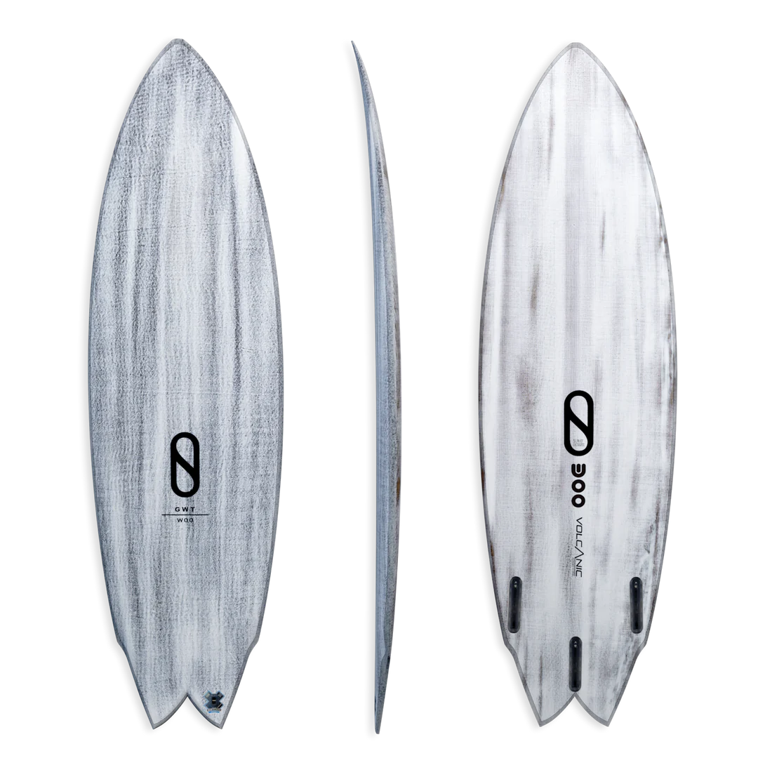 Best surfboards for beginners and intermediate surfers-Firewire Great White Twin