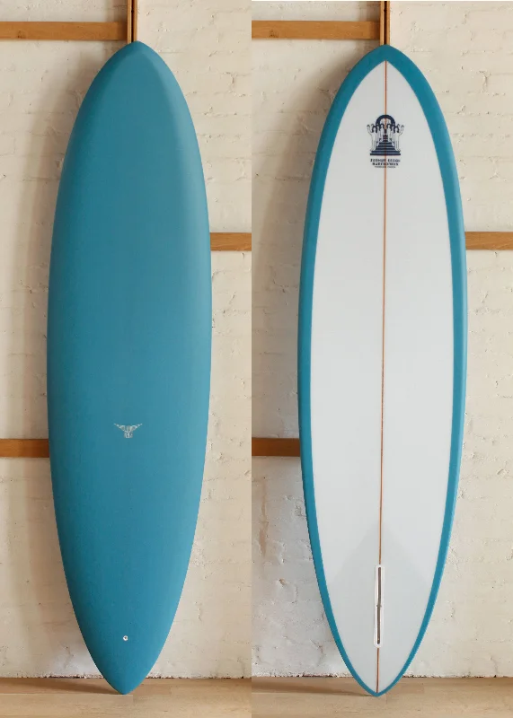 High-performance boards for expert maneuvers-6'9" LibPil