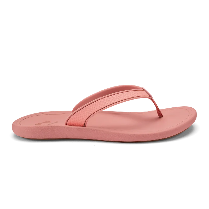 comfortable sandals for wide feet-Olukai Womens Sandals Kāpehe