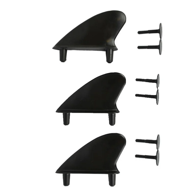 Surfboard fins for smooth glide and flow-Spare Fin Set - Screw In