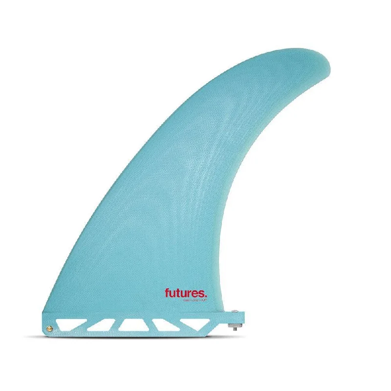 Futures 9.7 Gerry Lopez Single Fin Blue