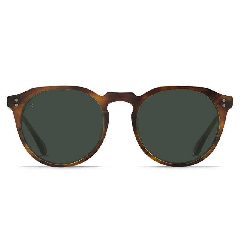 Raen Remmy 52 Split Finish Rootbeer Sunglasses