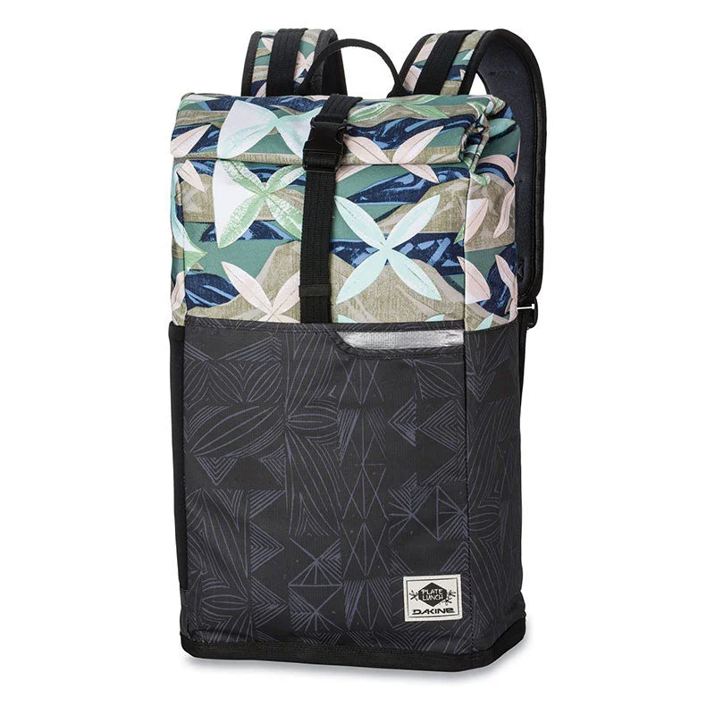 Dakine Plate Lunch Section Wet/Dry 28L Backpack - Island Bloom