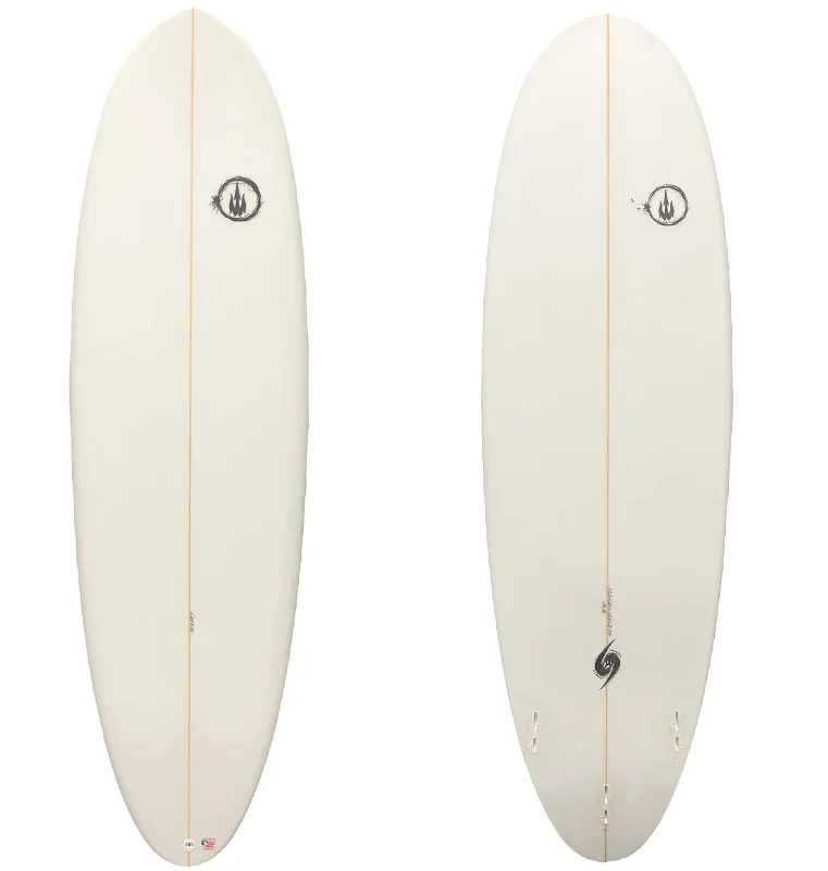 Best surfboards for women-WBZ 6'2" Funboard