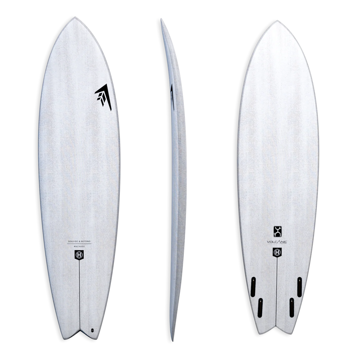 Performance-oriented surfboards for expert surfers-FIREWIRE SEASIDE & BEYOND