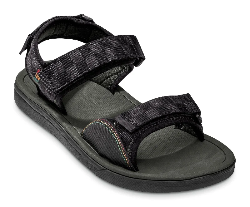 sandal shoes for women-Vans Sandals UltraRange Tri-Lock