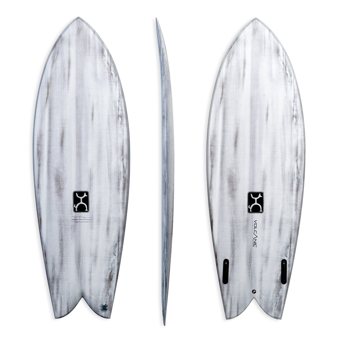 Ultra-light surfboards for easier maneuvering-Firewire Too Fish