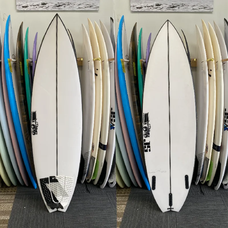 Strong and durable surfboards for everyday use-JS BLACK BOX 5'9" PU FUTURES 27.1L