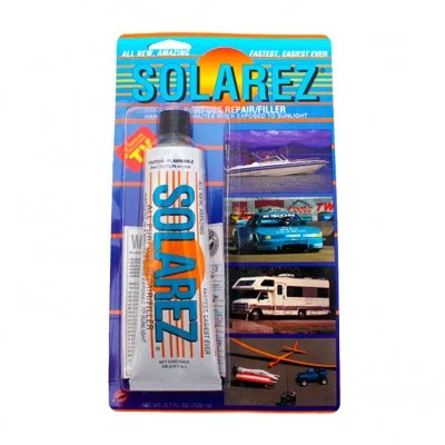 Surf clothing for the ultimate wave rider-Solarez All Purpose Repair 3.5oz Tube