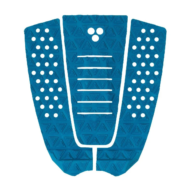 Custom surfboard pad for unique board configurations-  Gorilla Skinny Three Traction Pad