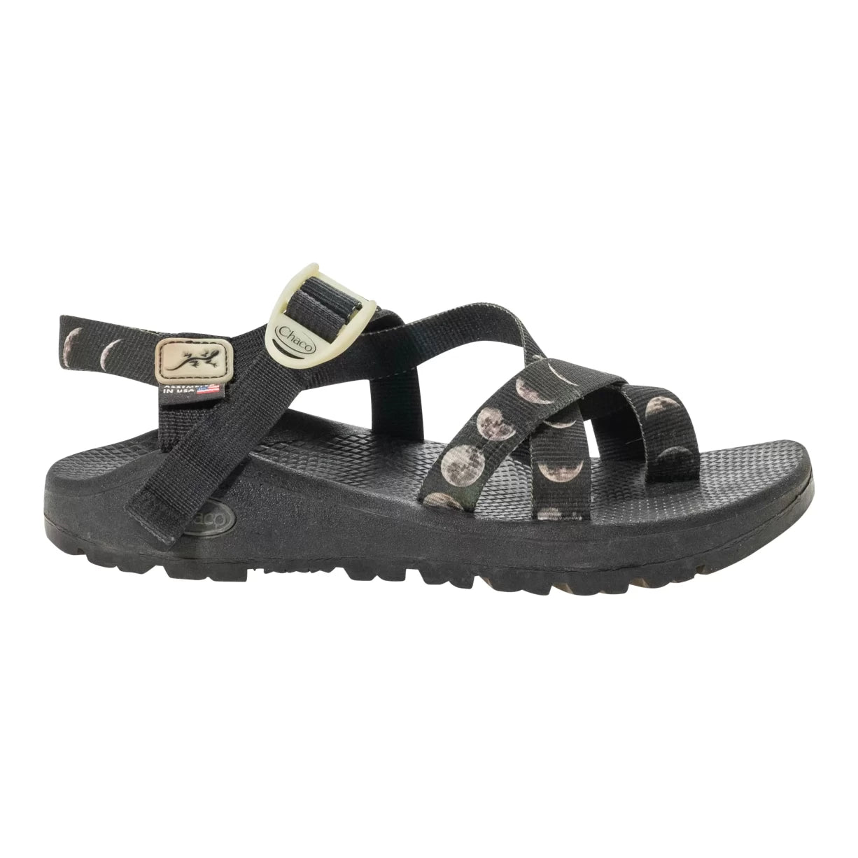 comfortable sandals for travel-Chaco Limited Edition Moon Phase Sandals - Women's