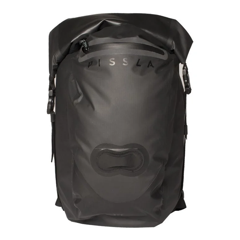 Vissla High Seas 30L Drypack Backpack - Black